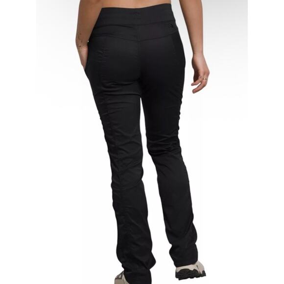 The North Face TNF Women's Aphrodite 2.0 Pants Black XXL NWT Plus Gorpcore - Picture 2 of 11